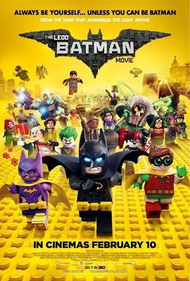 Câu Chuyện Lego Batman